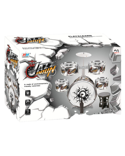 Jazz Drum Set