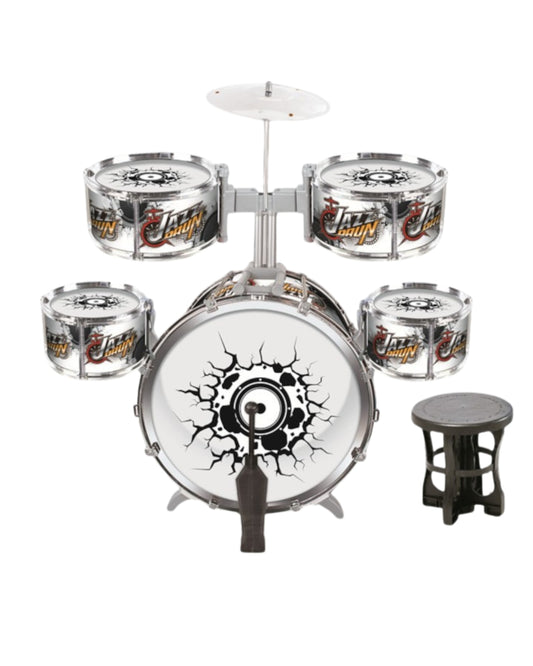 Jazz Drum Set