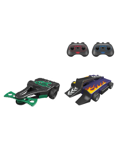 Ultrabots Warrior RC Battle Robot Set