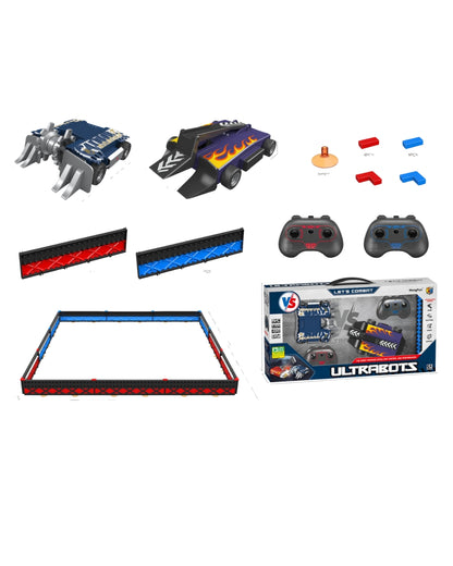 Ultrabots RC Battle Robot