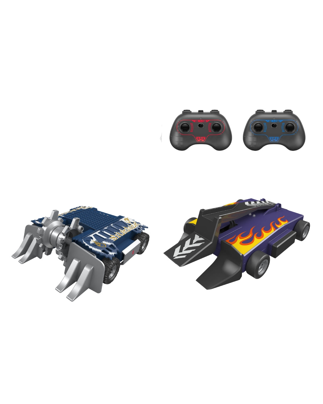 Ultrabots RC Battle Robot