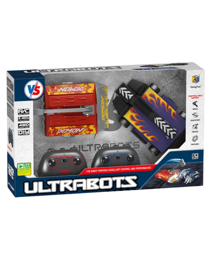 R/C Combat Robots Battle Set