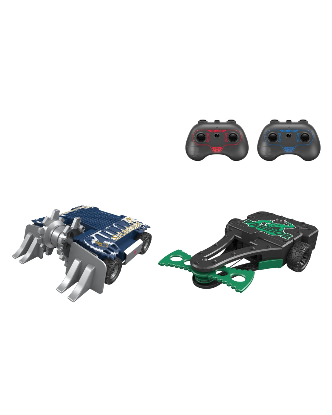 Ultrabots Warrior R/C Battle Robots Set