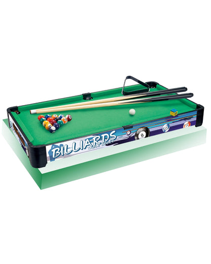 Mini Tabletop Pool Table Set