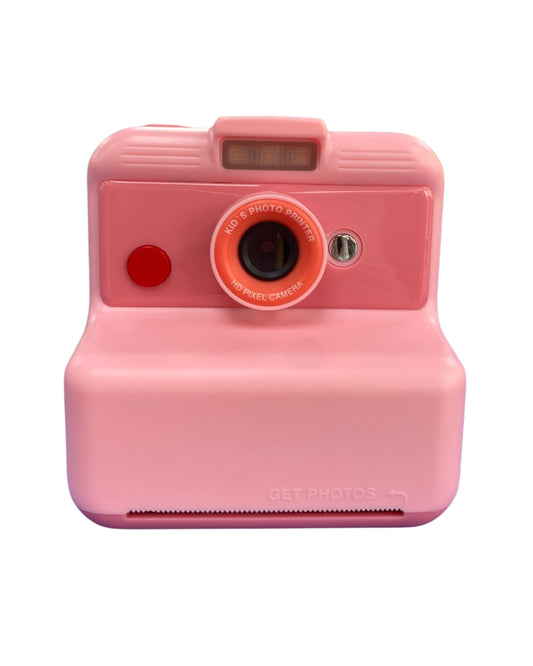 Kids Instant Print Digital Camera (Assorted)