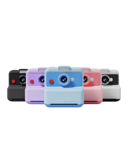 Kids Instant Print Digital Camera (Assorted)