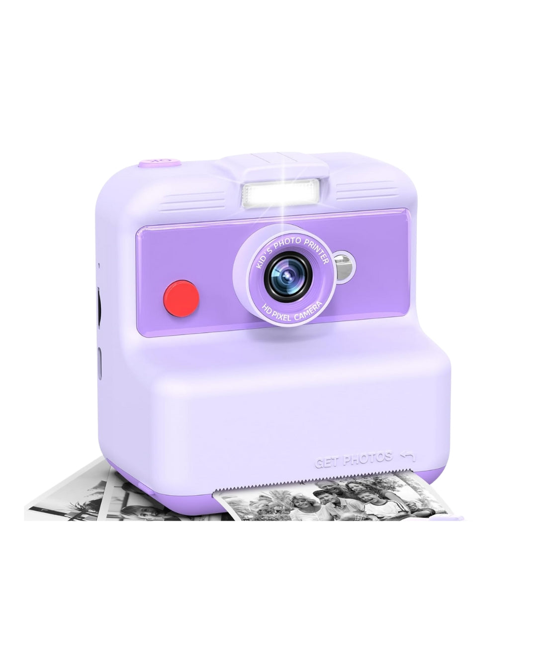 Kids Instant Print Digital Camera (Assorted)