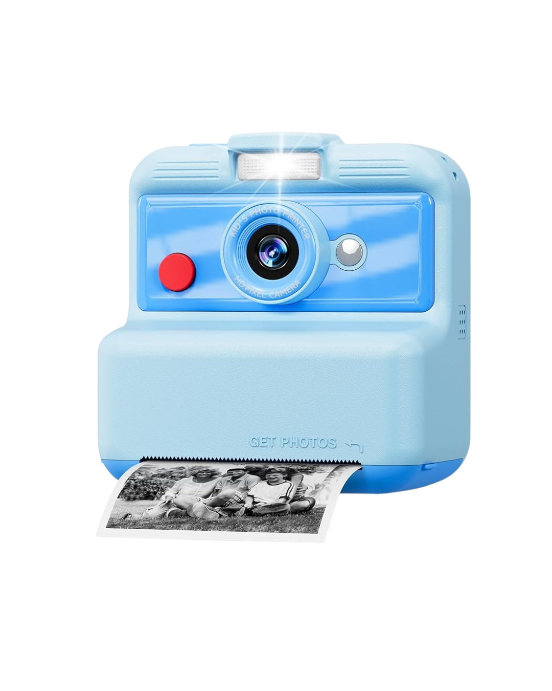 Kids Instant Print Digital Camera (Assorted)