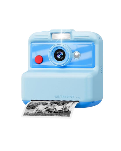 Kids Instant Print Digital Camera (Assorted)