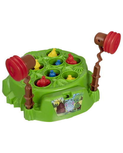 Whack-A-Mal Jungle Action Game