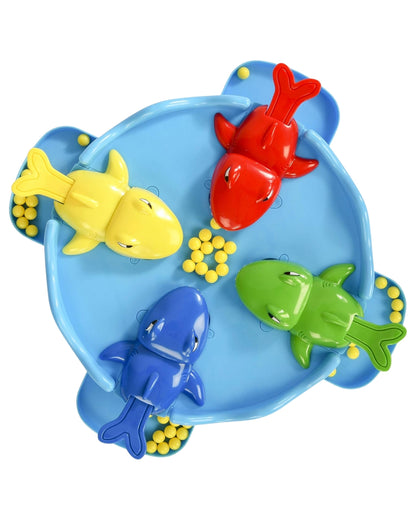 Snappy Shark Family Board Game