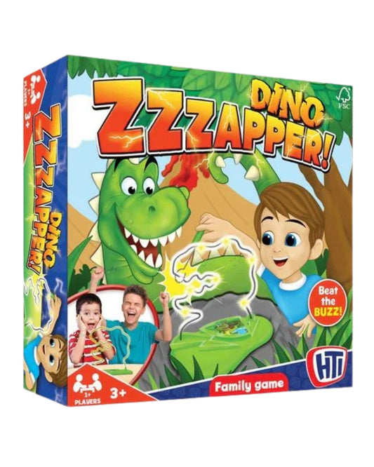 Dino Zapper Buzz Wire Game