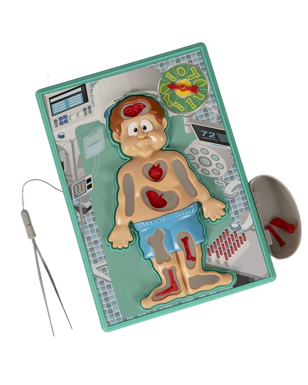Shaking Surgeon Board Game