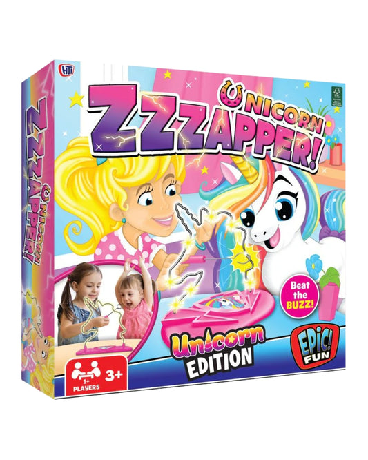 Unicorn Zapper Game