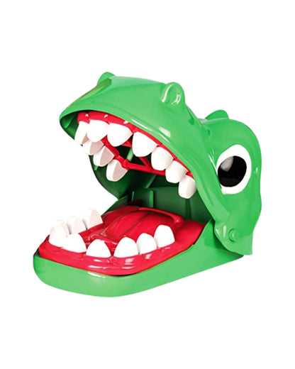 Dino Dentist Snap Game