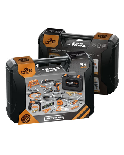 Toy Tool Playset