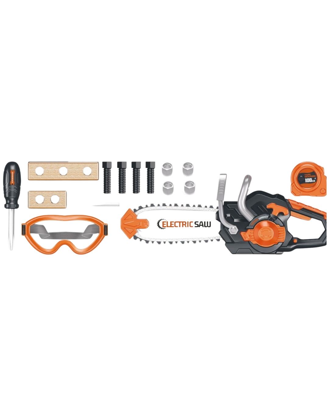 Toy Tool Playset