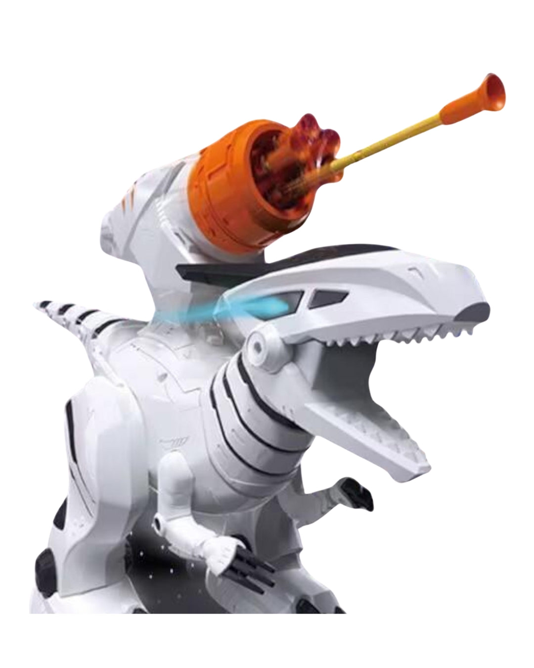 Programmable RC Dinosaur Toy