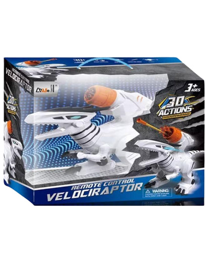 Programmable RC Dinosaur Toy