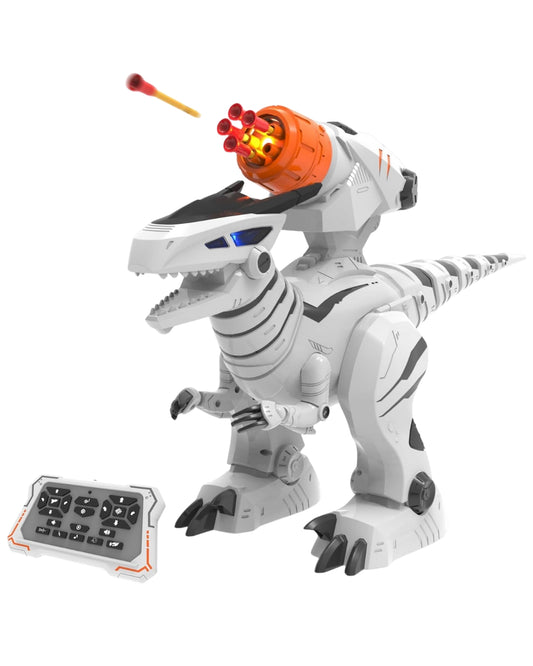 Programmable RC Dinosaur Toy