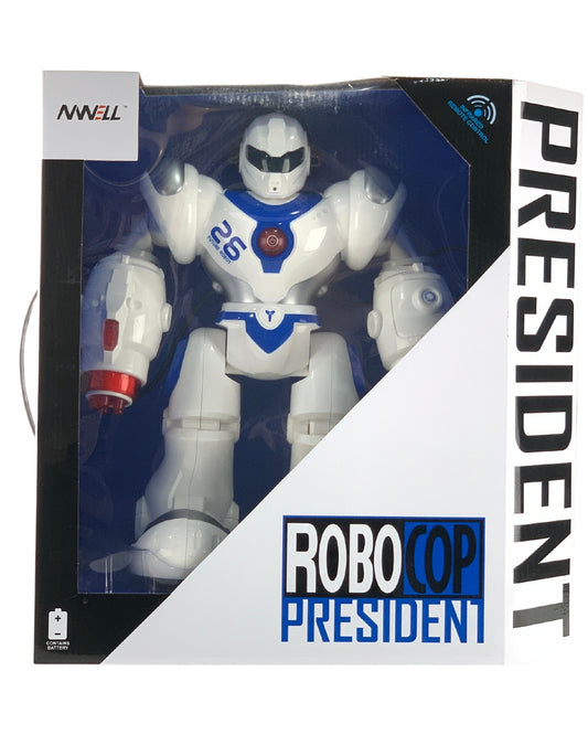 Interactive Remote Control Robot Toy