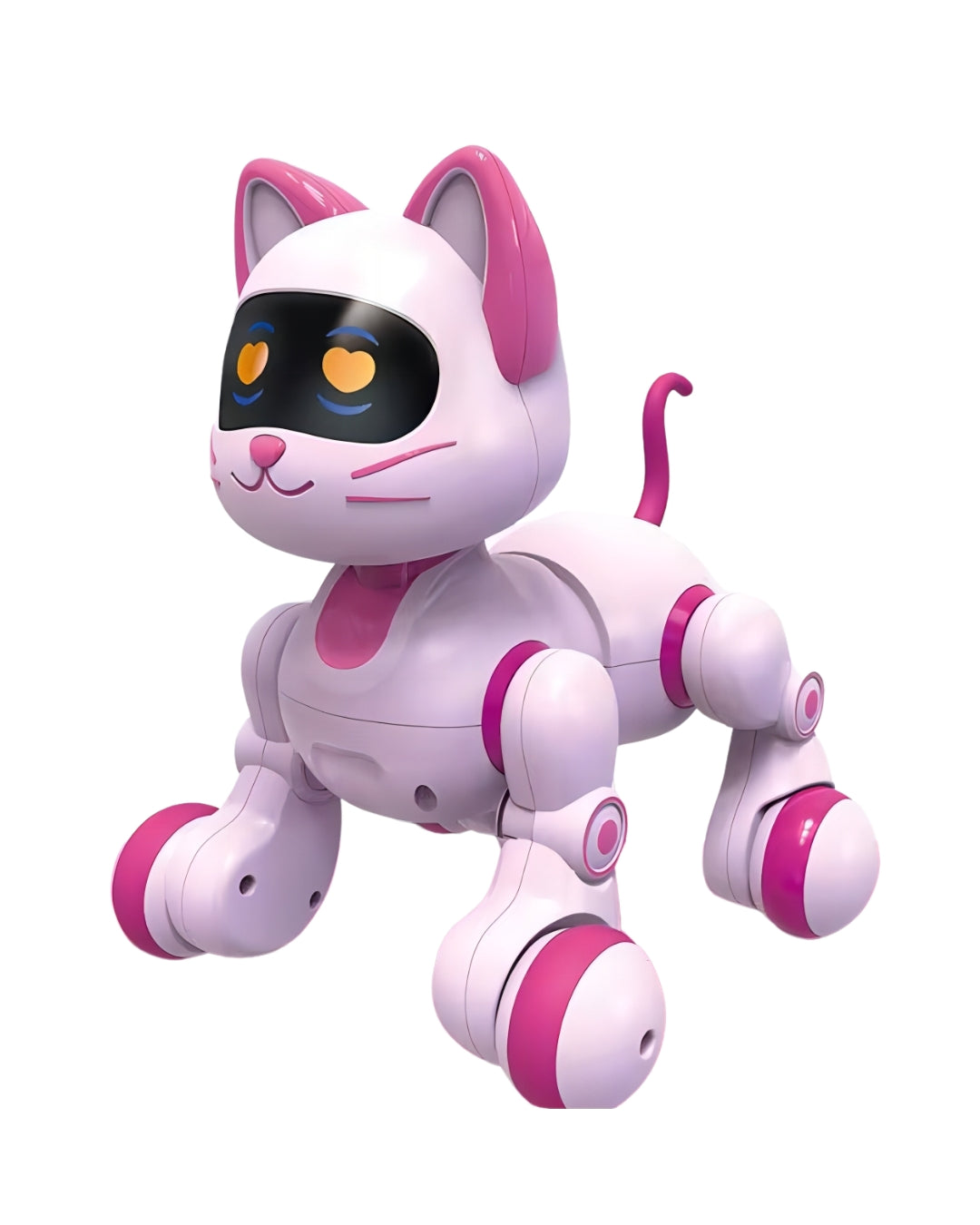 Interactive Remote Control Robot Cat Toy