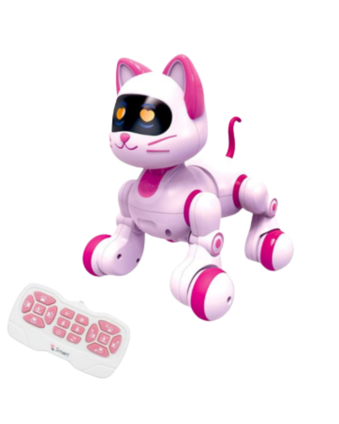 Interactive Remote Control Robot Cat Toy