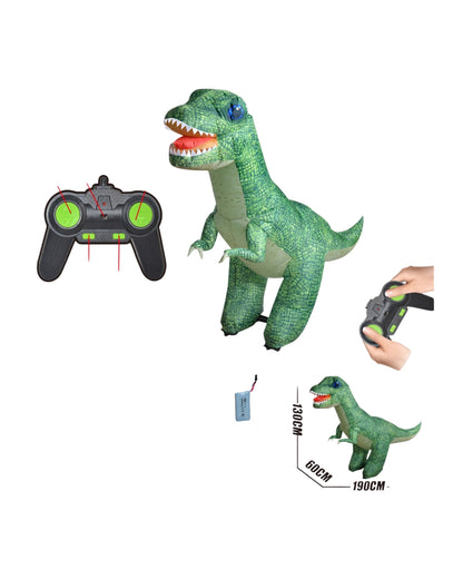 Dinosaur World Remote Control T-Rex Toy