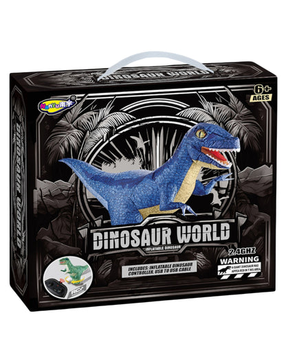Remote Control Dinosaur Toy
