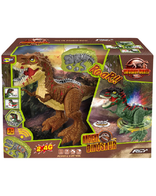 Remote Control Dinosaur Toy