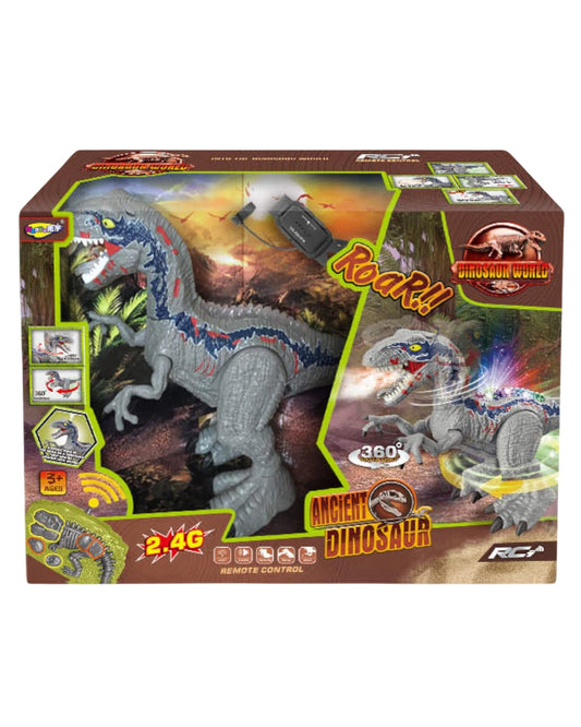 2.4G Remote Control Dinosaur Toy (Assorted)