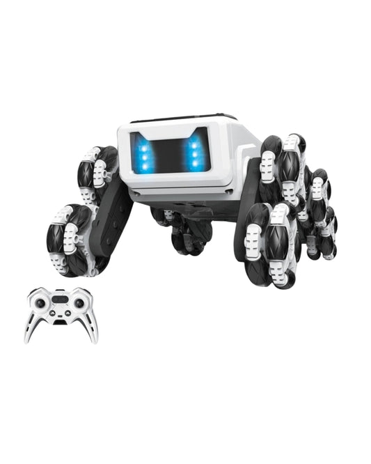Remote Control Robot Dog Toy