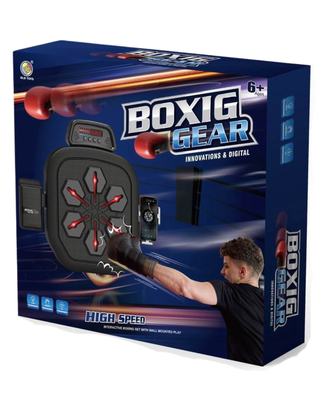 Boxing Gear