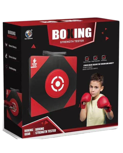 Boxing Strength Tester Toy Set