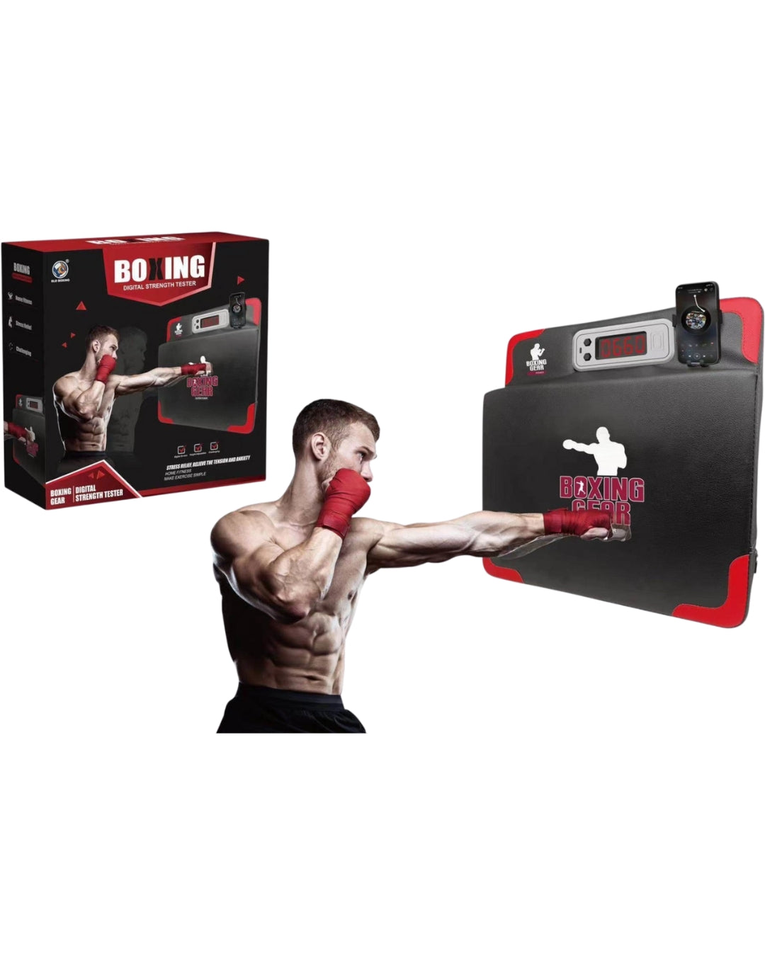 Boxing Target