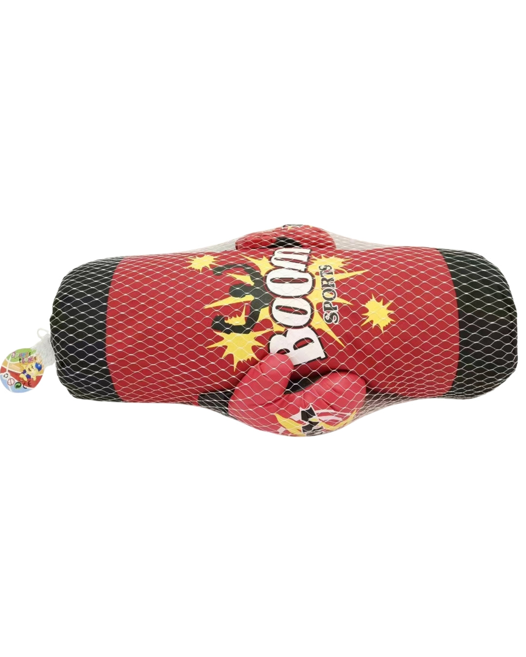 Boxing Set with Punching Bag and Gloves
