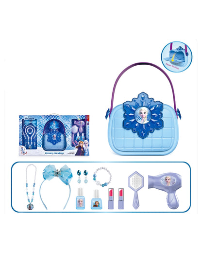 Frozen Handbag Makeup