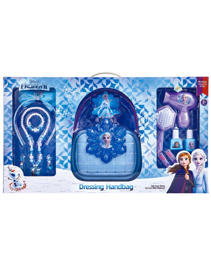 Frozen Handbag Makeup