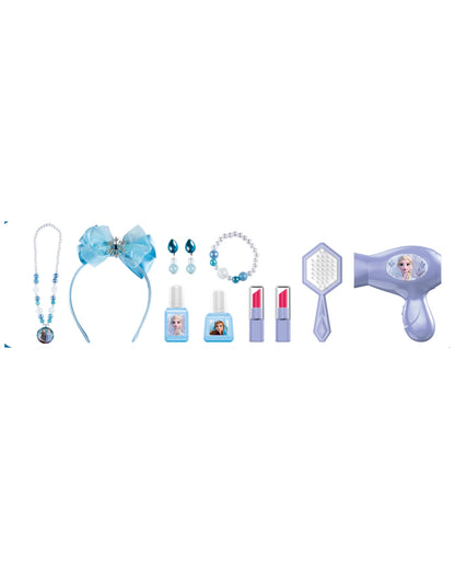 Frozen Handbag Makeup