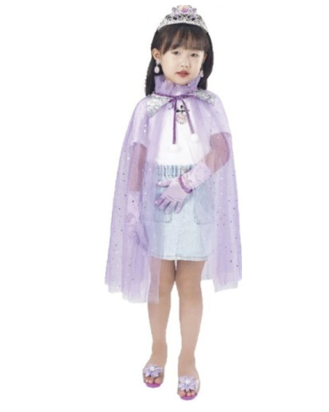 Disney Princess Dress-Up Clothes