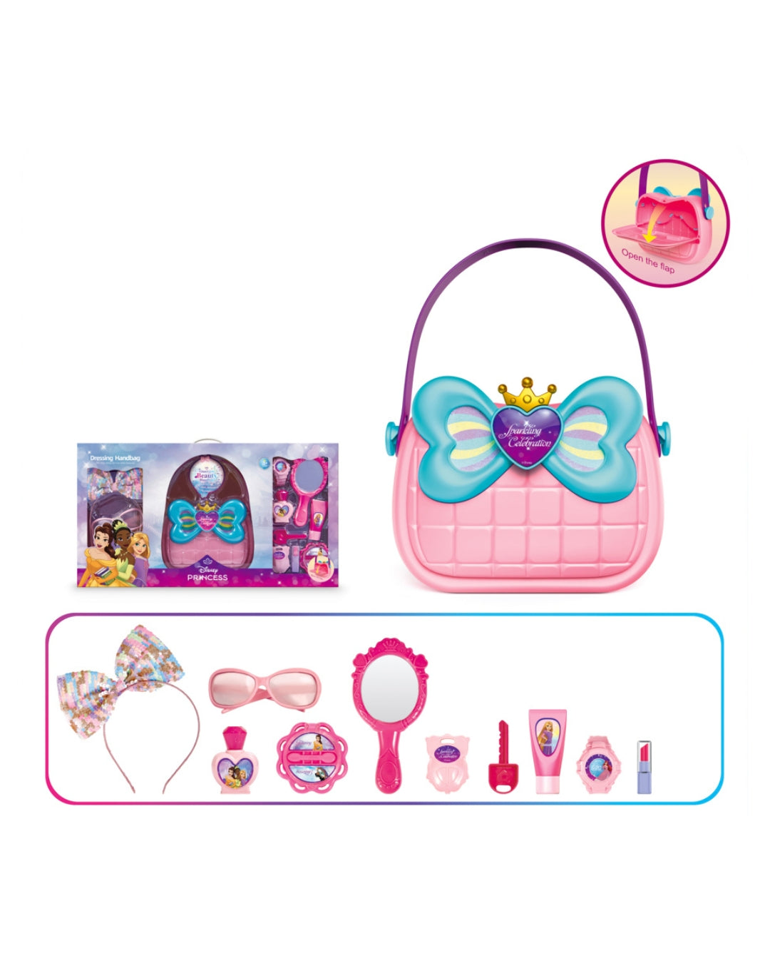 Princess Beauty Handbag