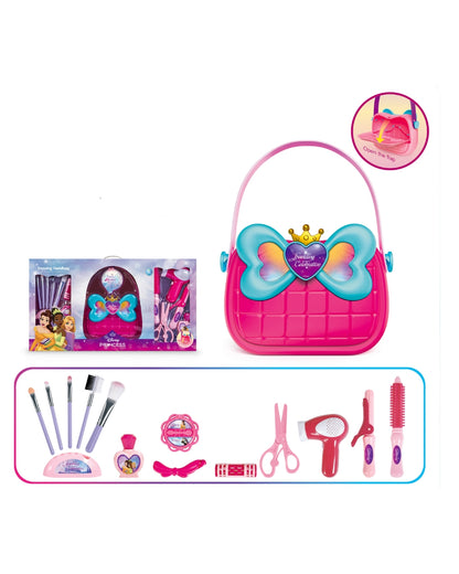 Dressing Handbag Disney Princess Beauty Set
