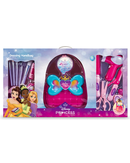 Dressing Handbag Disney Princess Beauty Set