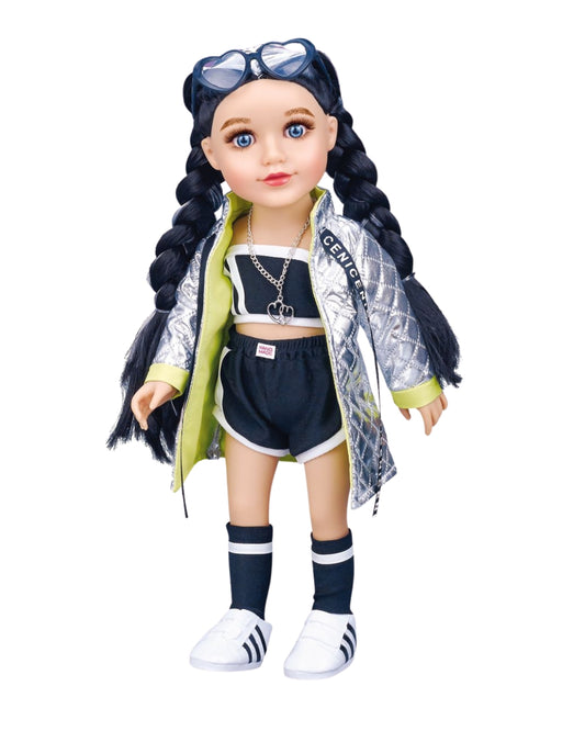 16-Inch Fashion Doll