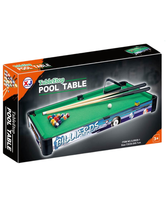 Mini Tabletop Billiards Game Se