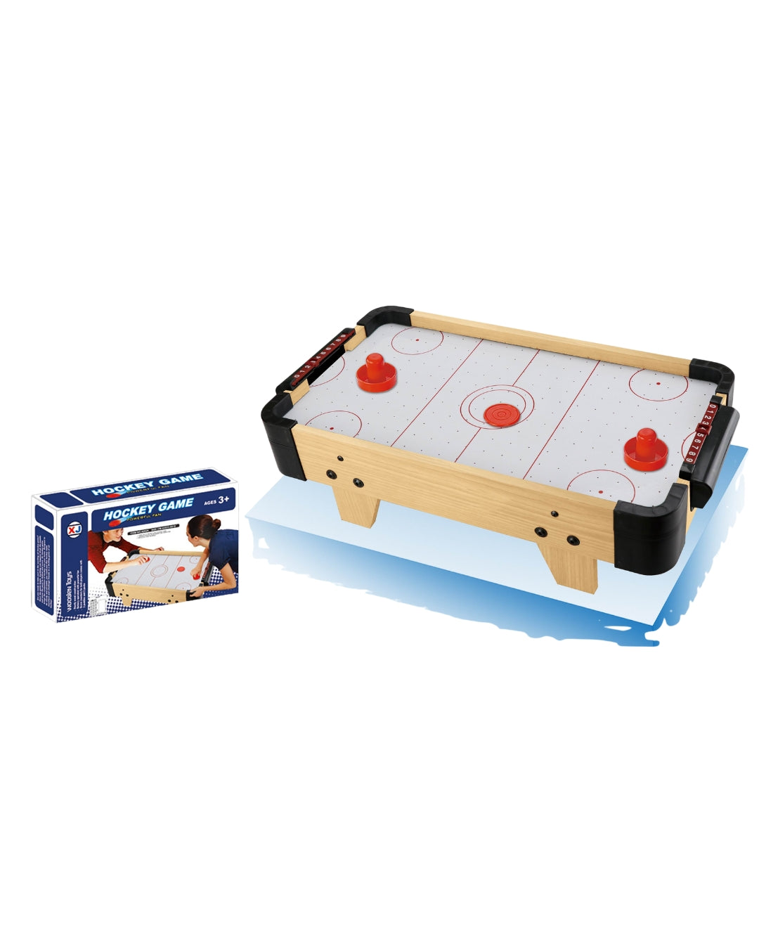 Tabletop Air Hockey Game