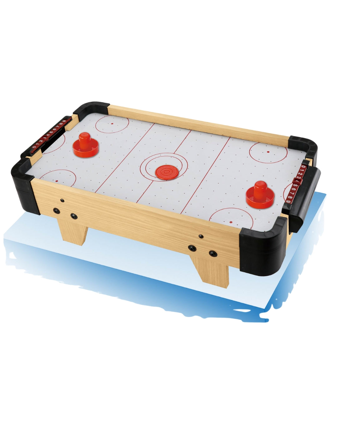 Tabletop Air Hockey Game