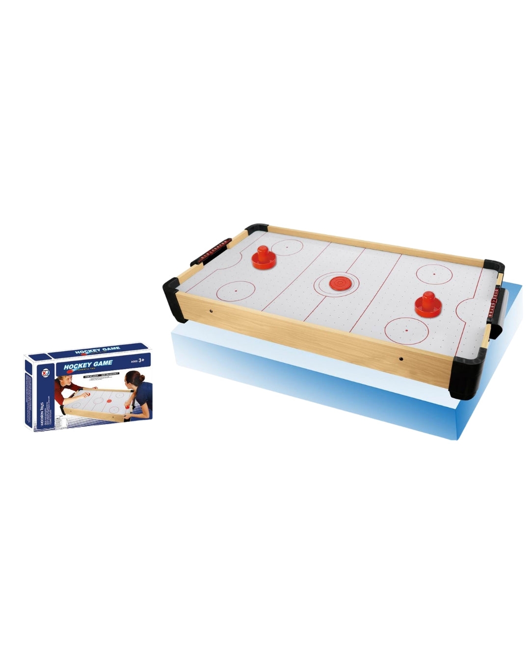 Tabletop Air Hockey Game