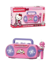 Little Singer Karaoke Machine Toy