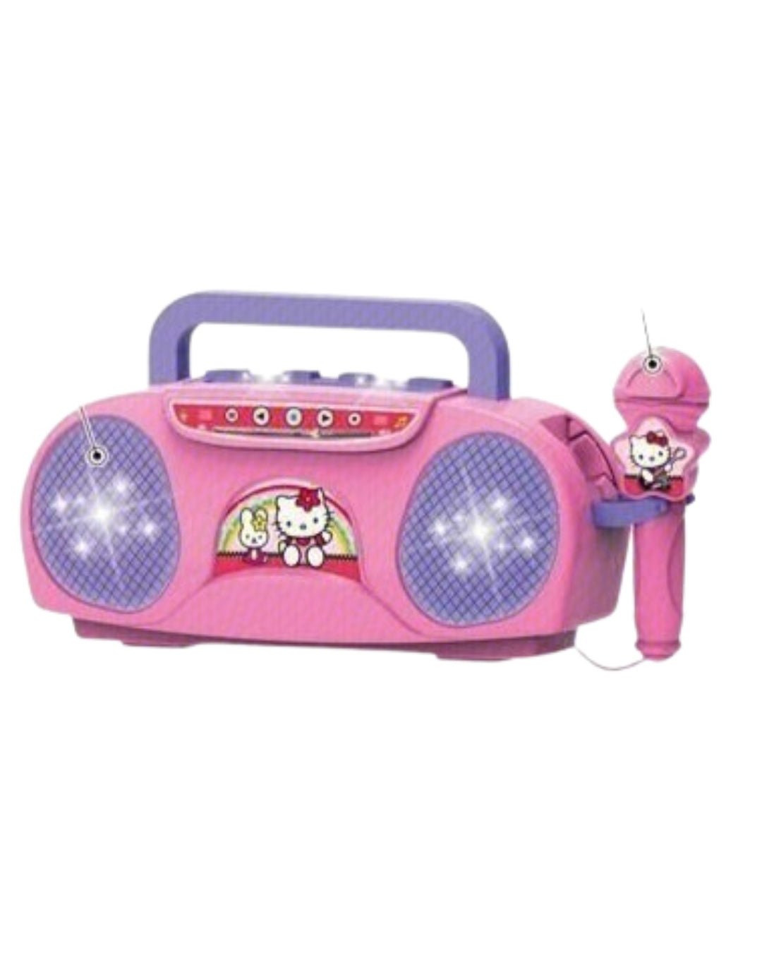 Little Singer Karaoke Machine Toy